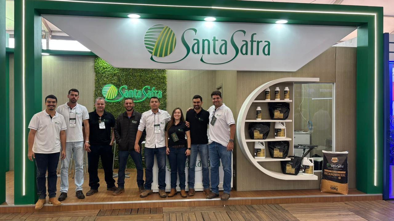 Lavoura com resultados SantaSafra 24